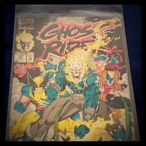 Marvel comics